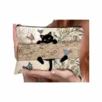 Pochette Chat