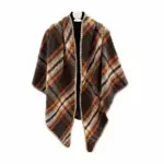 Poncho Châle Rio