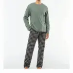 Pyjama Homme à Carreaux – Image 2