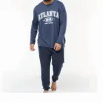 Pyjama Grande Taille GTML homme – Image 2