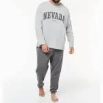Pyjama Grande Taille GTML homme – Image 3