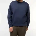 Sweat Grande Taille Bleu Marine