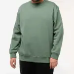 Sweat Homme Grande Taille Vert