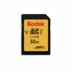 Carte Mémoire SD 32GO Kodak