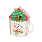 Mug de Noël avec Chocolats