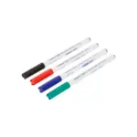Feutres effaçables pour tableau blanc