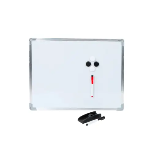 Tableau Blanc mémoire Tableau blanc magnétique – Image 1