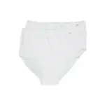 2 Culottes Coton MADY - Blanc – Image 2