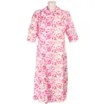 Robe médicalisée ouverture dos - SITIA