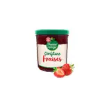 Confiture de fraises