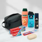 Trousseau de toilette Complet Homme