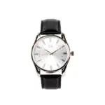 Montre Homme Effet Cuir – Image 2