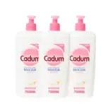 ARRIVAGE - Lot 3 Cadum Poussoir 750ml